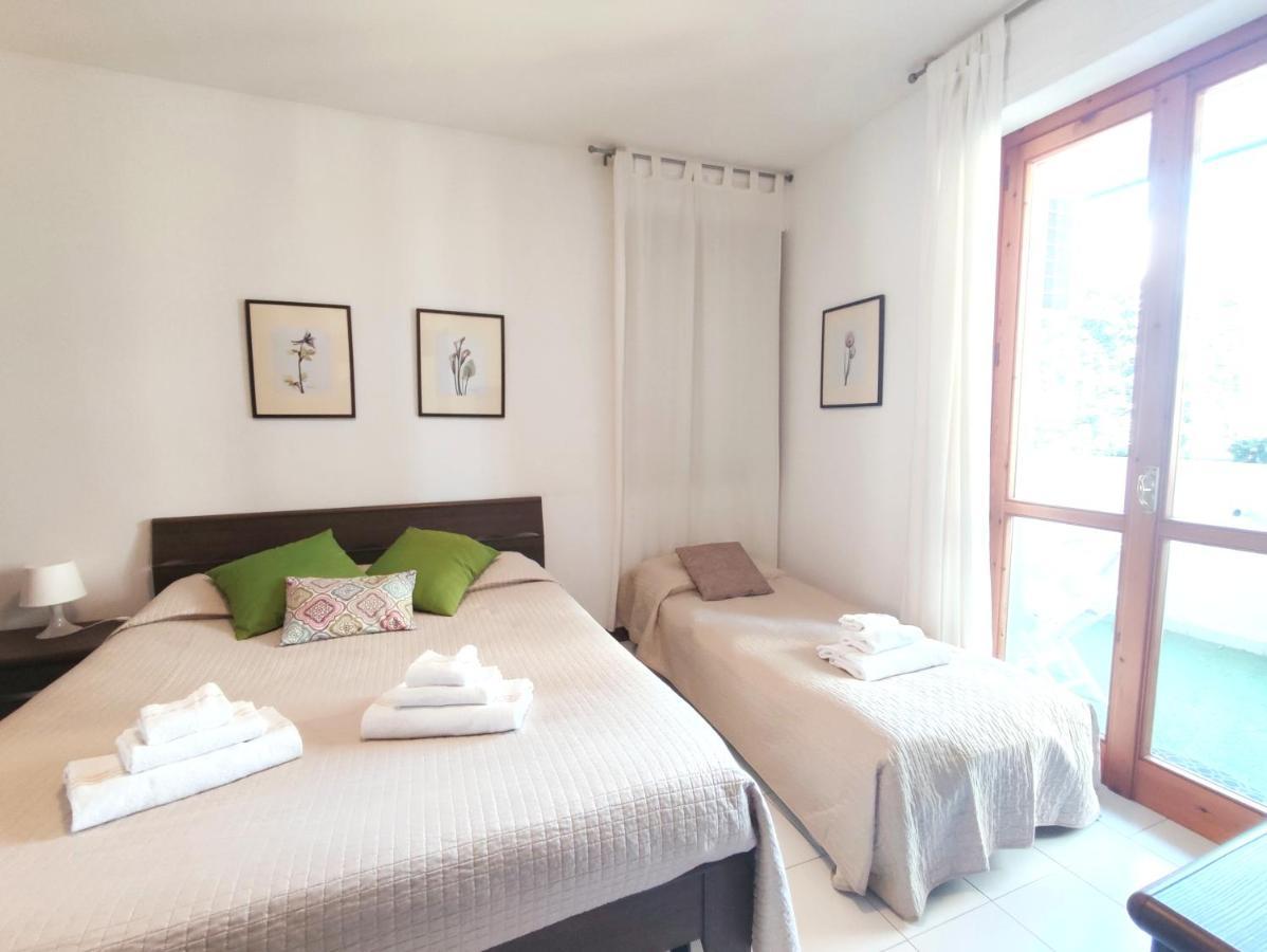 Green Apartment-City Centre Cagliari Eksteriør billede