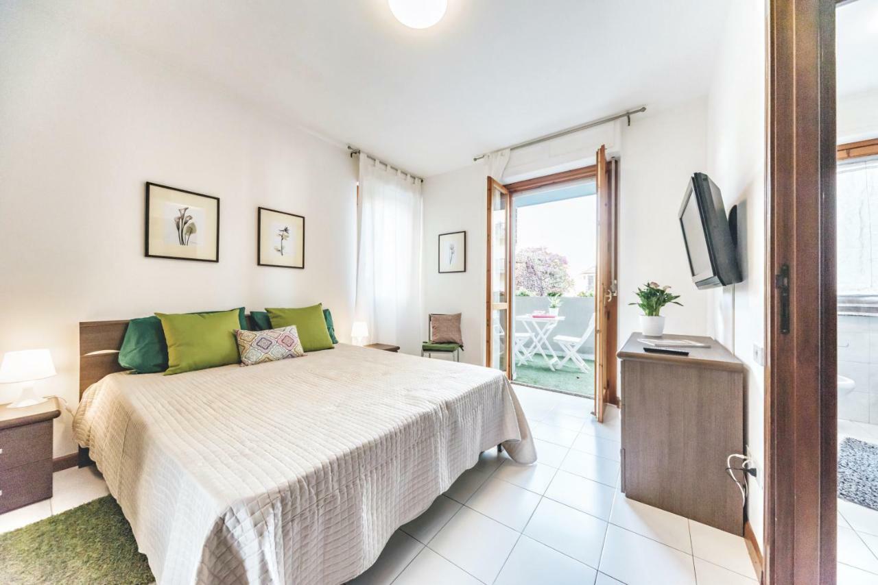 Green Apartment-City Centre Cagliari Eksteriør billede