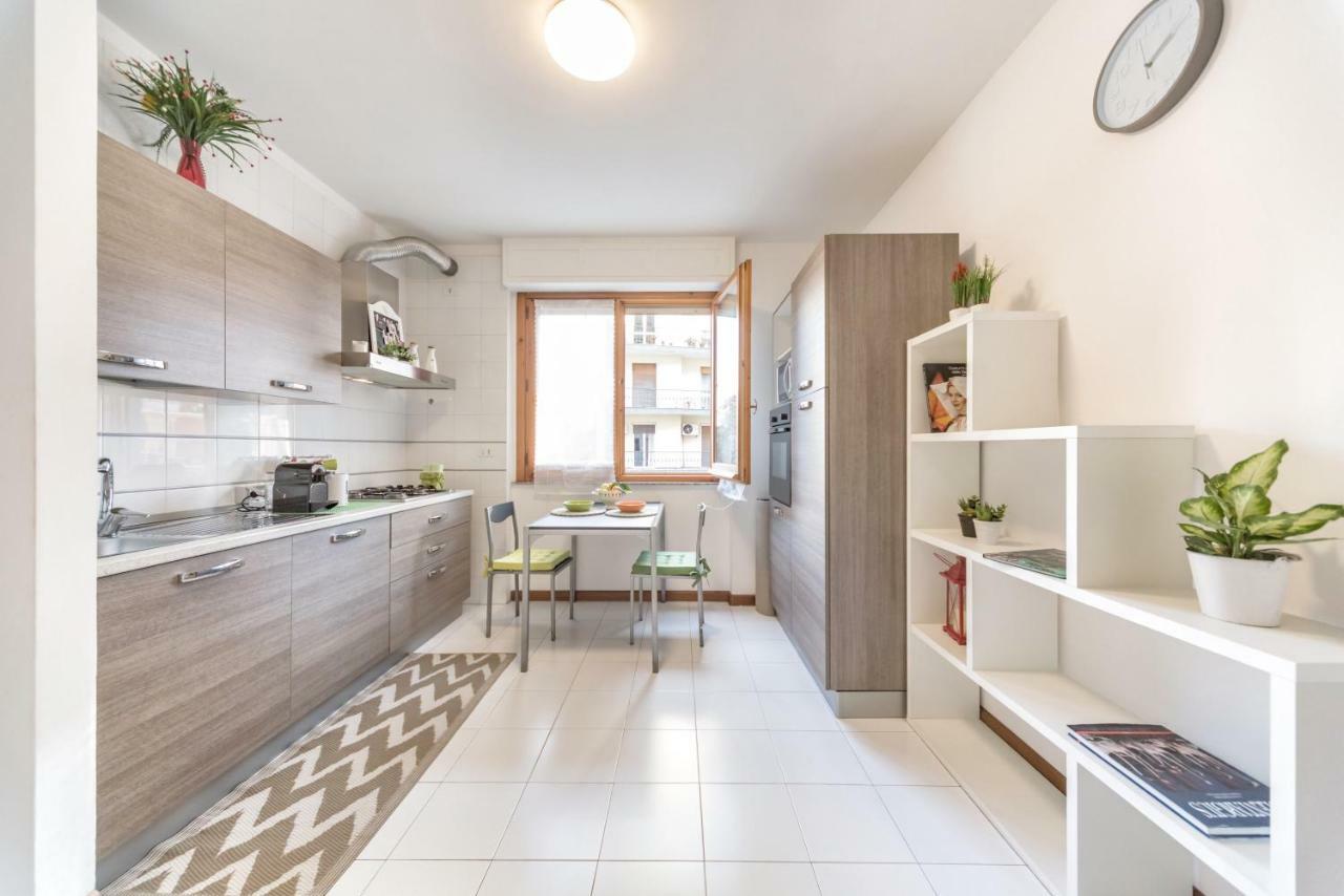Green Apartment-City Centre Cagliari Eksteriør billede