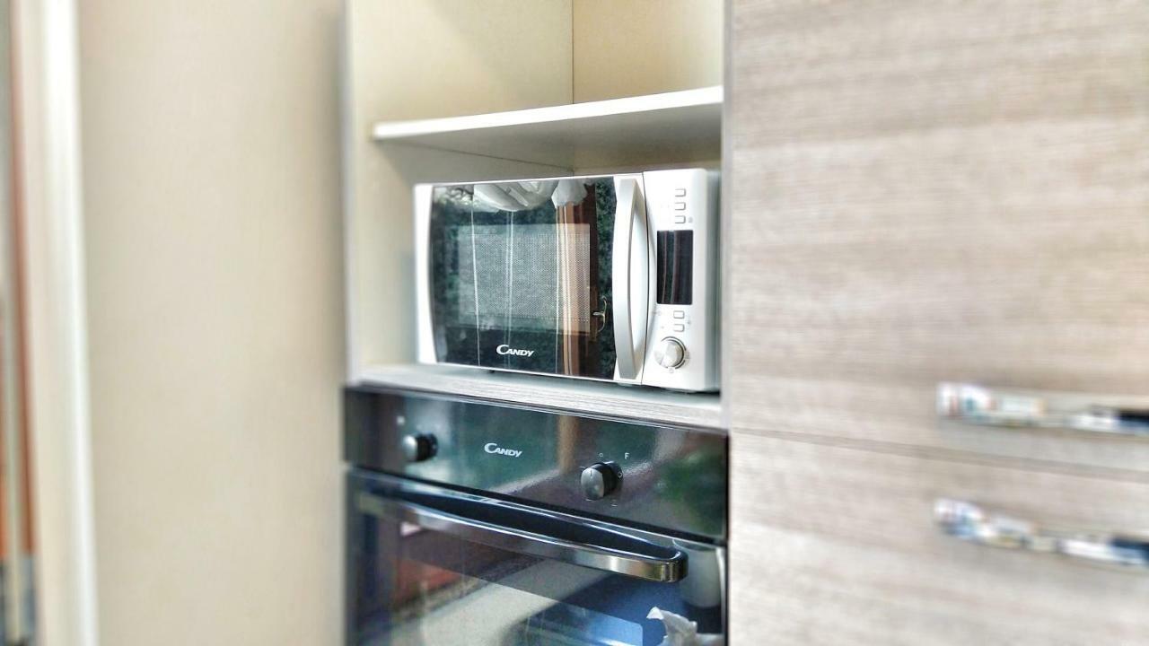 Green Apartment-City Centre Cagliari Eksteriør billede