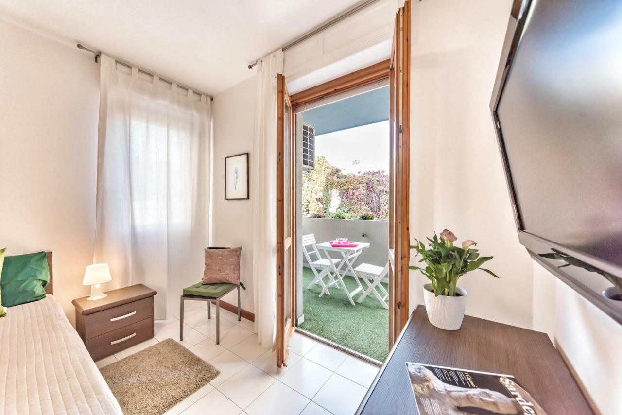 Green Apartment-City Centre Cagliari Eksteriør billede