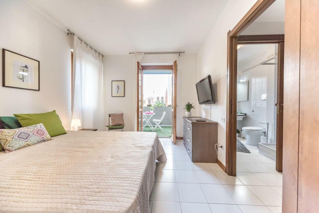 Green Apartment-City Centre Cagliari Eksteriør billede